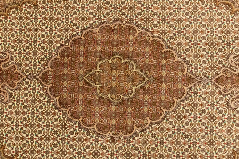 Tabriz - 50 Raj Koberec 105x153cm - Perský koberec