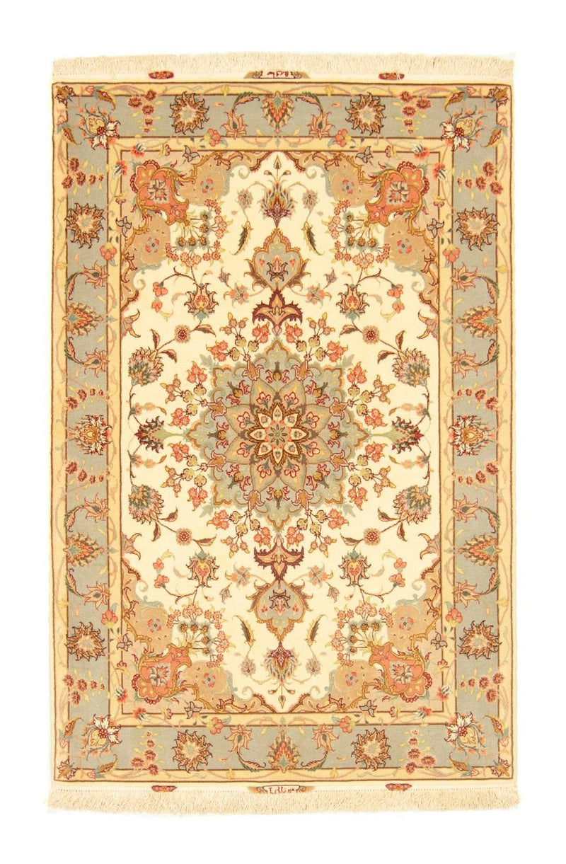 Tabriz - 50 Raj Koberec 100x154cm - Perský koberec