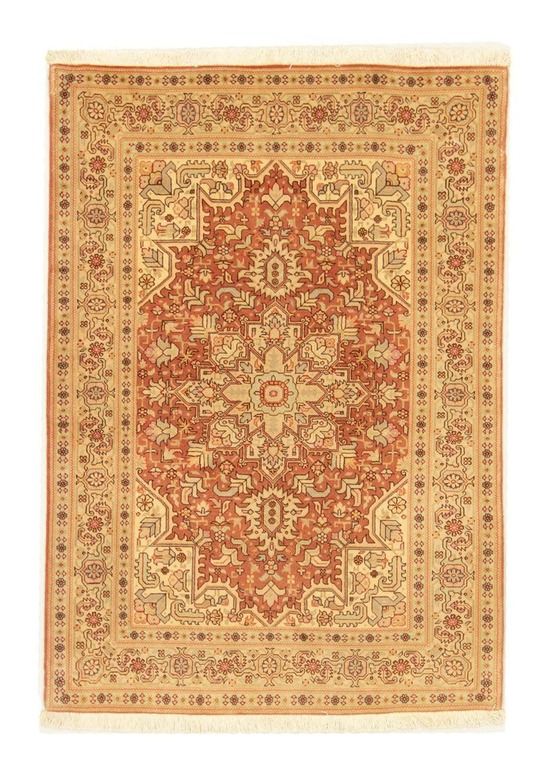 Tabriz - 50 Raj Koberec 103x143cm - Perský koberec