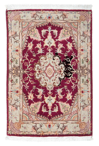 Tabriz - 50 Raj Koberec 59x87cm - Perský koberec