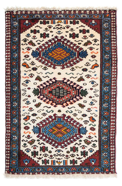 Yalameh Koberec 63x96cm - Perský koberec