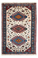 Yalameh Koberec 63x96cm - Perský koberec