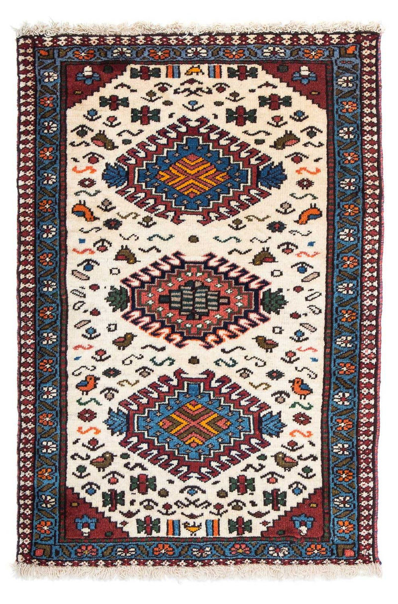 Yalameh Koberec 63x96cm - Perský koberec
