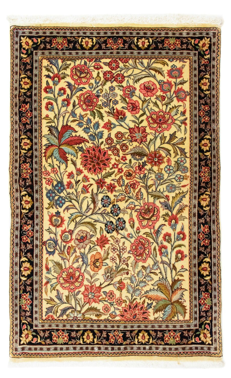 Qom Koberec 73x115cm - Perský koberec