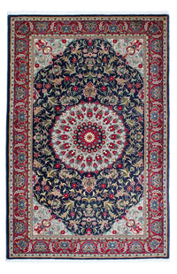 Qom Koberec 135x204cm - Perský koberec – product image