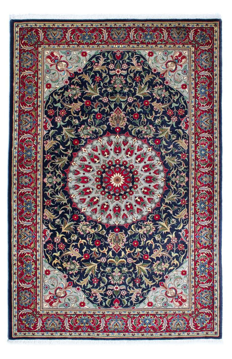 Qom Koberec 135x204cm - Perský koberec