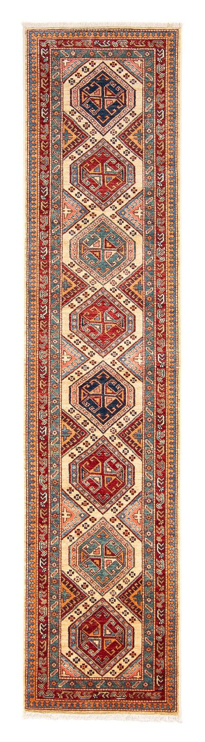 Kazak Koberec 74x309cm - Orientální koberec
