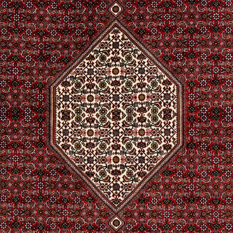 Bidjar Koberec 196x203cm - Perský koberec
