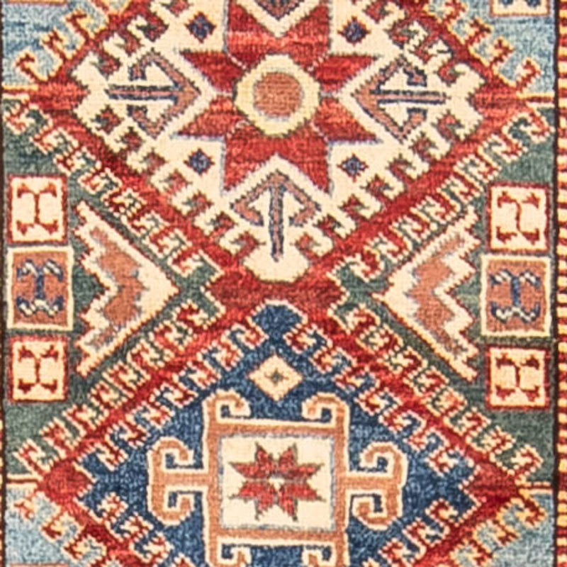 Kazak Koberec 74x310cm - Orientální koberec