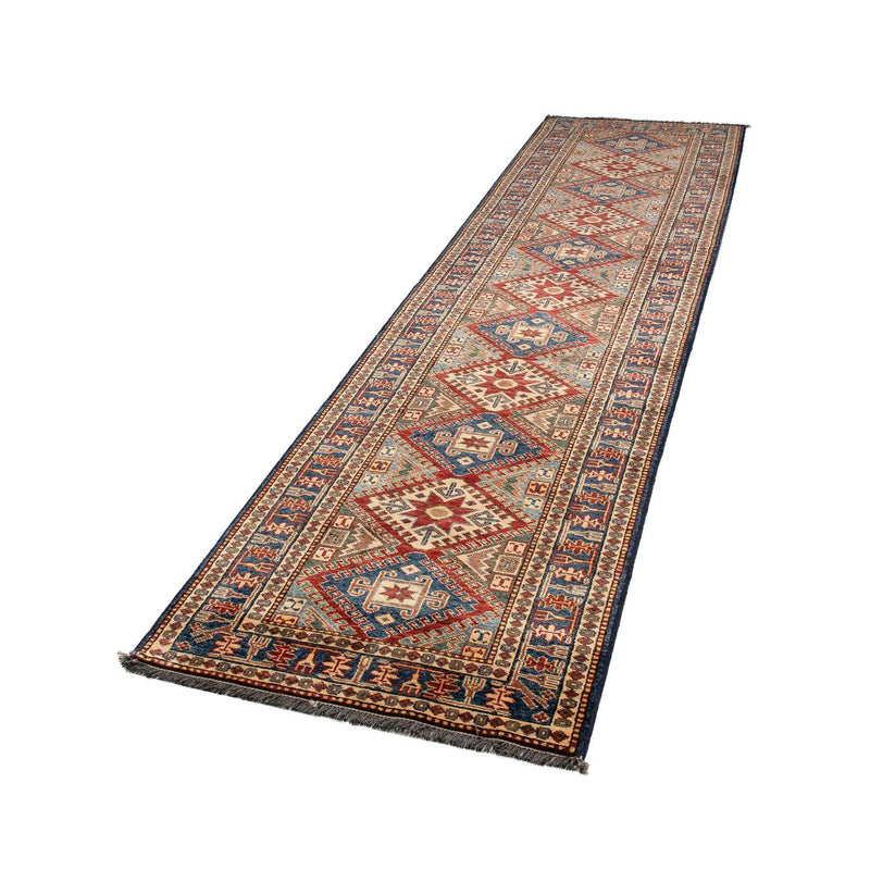 Kazak Koberec 74x310cm - Orientální koberec
