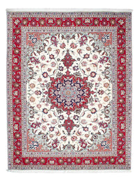 Tabriz - 50 Raj Koberec 154x200cm - Perský koberec – product image