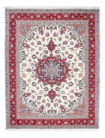 Tabriz - 50 Raj Koberec 154x200cm - Perský koberec
