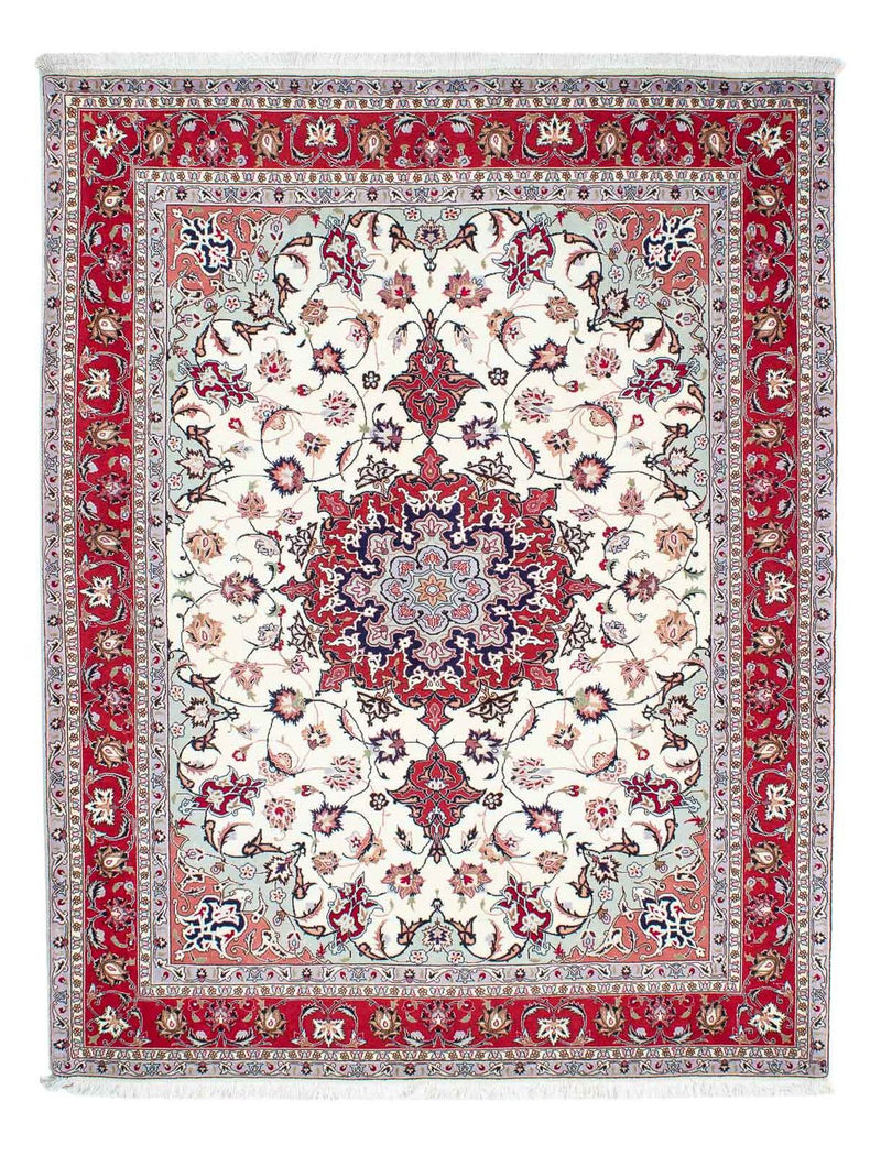 Tabriz - 50 Raj Koberec 154x200cm - Perský koberec