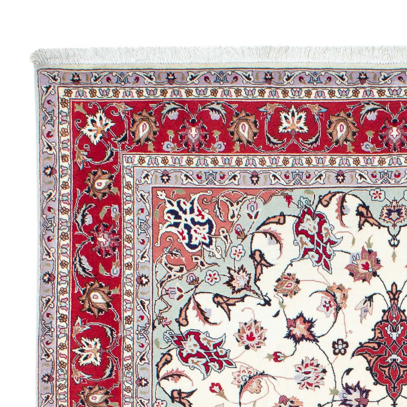 Tabriz - 50 Raj Koberec 154x200cm - Perský koberec