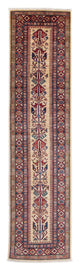 Kazak Koberec 70x309cm - Perský koberec - vícebarevný