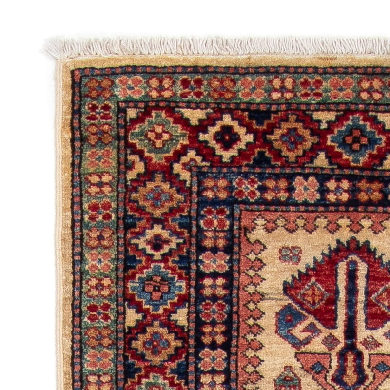 Kazak Koberec 70x309cm - Perský koberec - vícebarevný