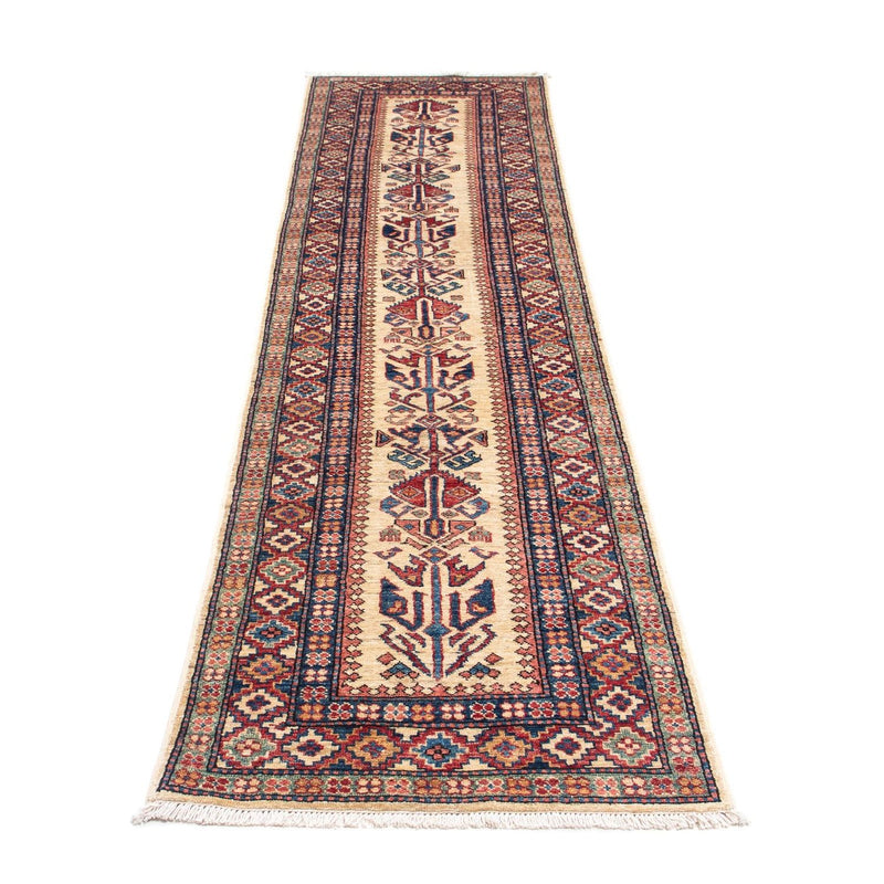 Kazak Koberec 70x309cm - Perský koberec - vícebarevný
