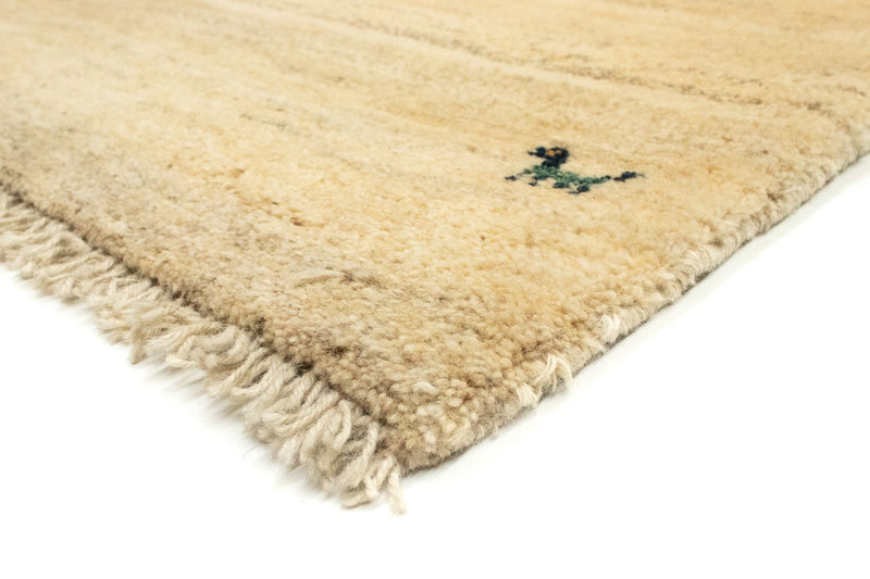 Perský Gabbeh Koberec 93x277cm - Perserteppich Wollteppich