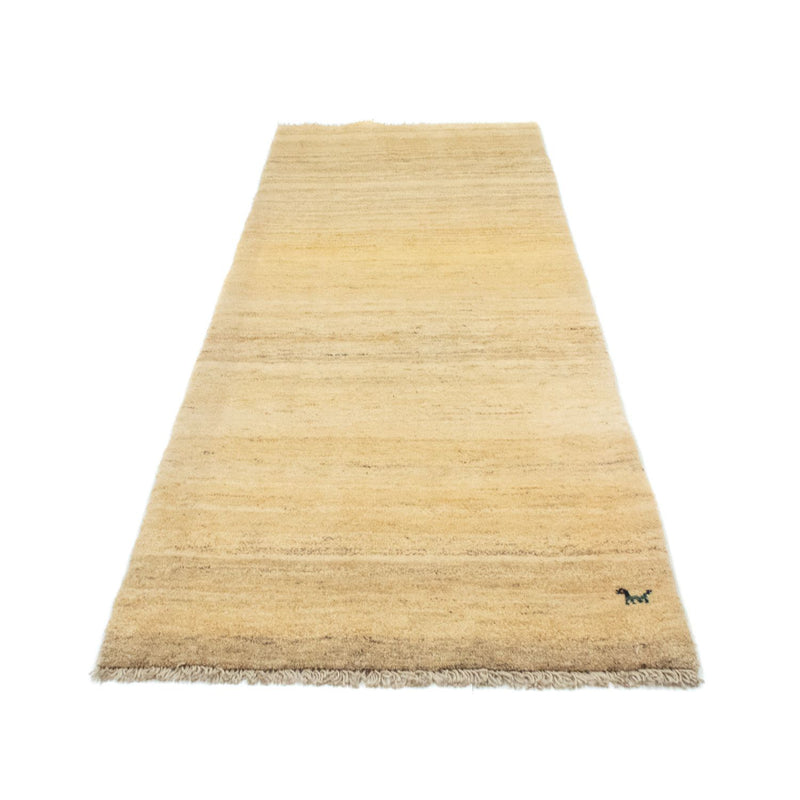 Perský Gabbeh Koberec 93x277cm - Perserteppich Wollteppich