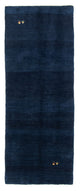 Perský Gabbeh Koberec 111x293cm - Perserteppich Wollteppich