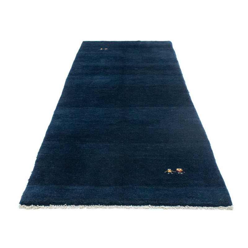 Perský Gabbeh Koberec 111x293cm - Perserteppich Wollteppich
