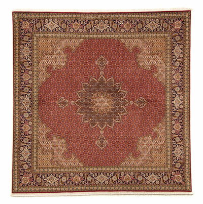 Tabriz Koberec 201x204cm - Perský koberec