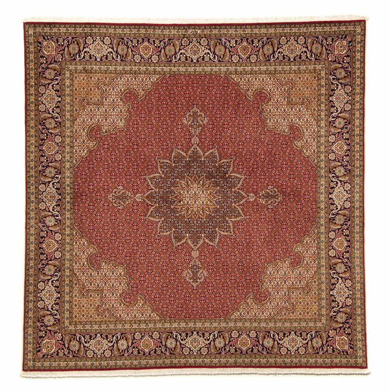 Tabriz Koberec 201x204cm - Perský koberec