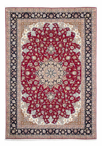 Tabriz - 50 Raj Koberec 202x293cm - Perský koberec – product image