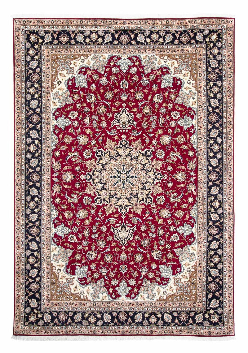 Tabriz - 50 Raj Koberec 202x293cm - Perský koberec
