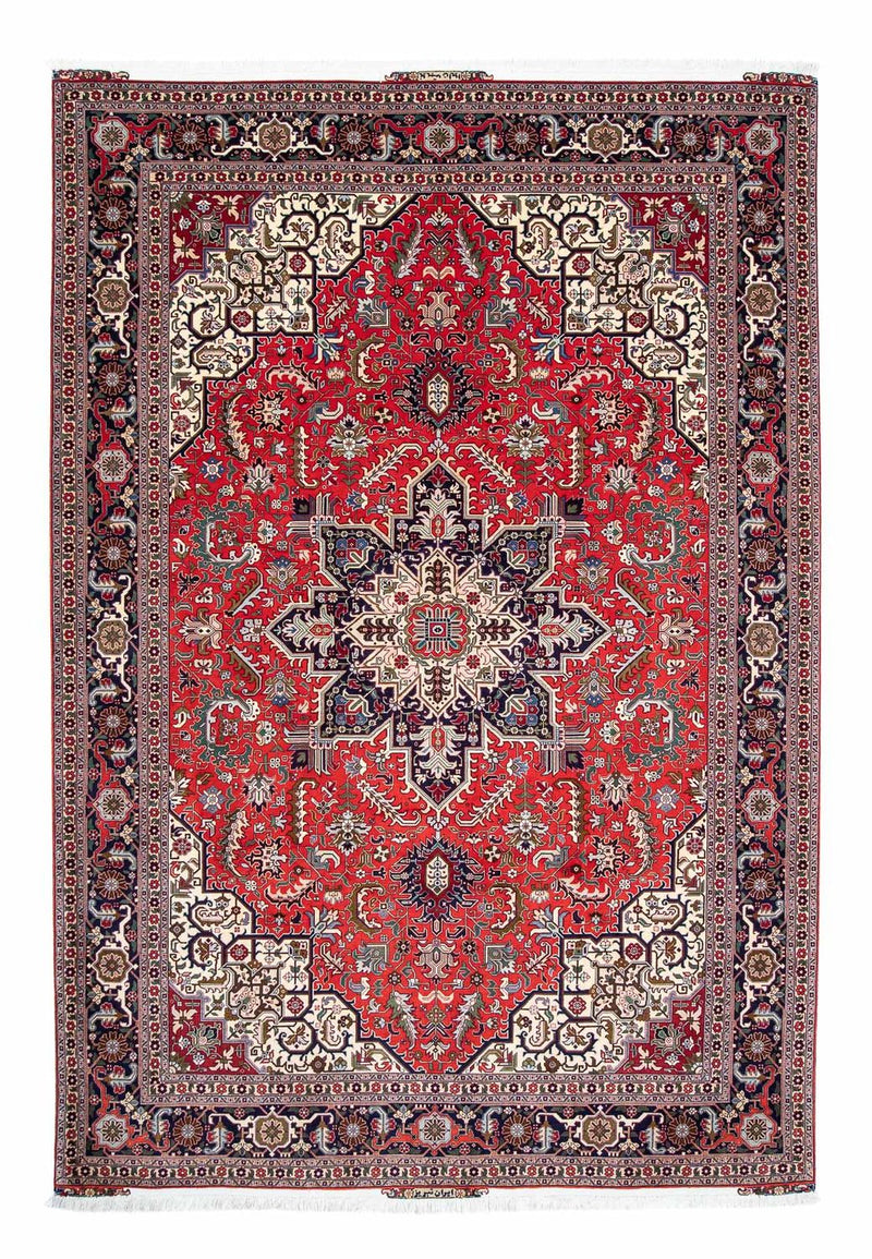 Tabriz - 50 Raj Koberec 302x202cm - Perský koberec