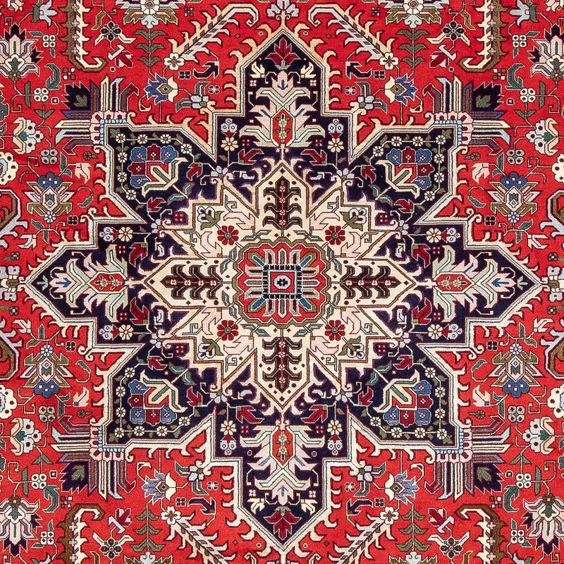 Tabriz - 50 Raj Koberec 302x202cm - Perský koberec