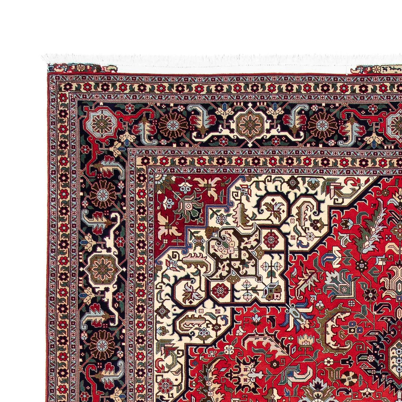Tabriz - 50 Raj Koberec 302x202cm - Perský koberec