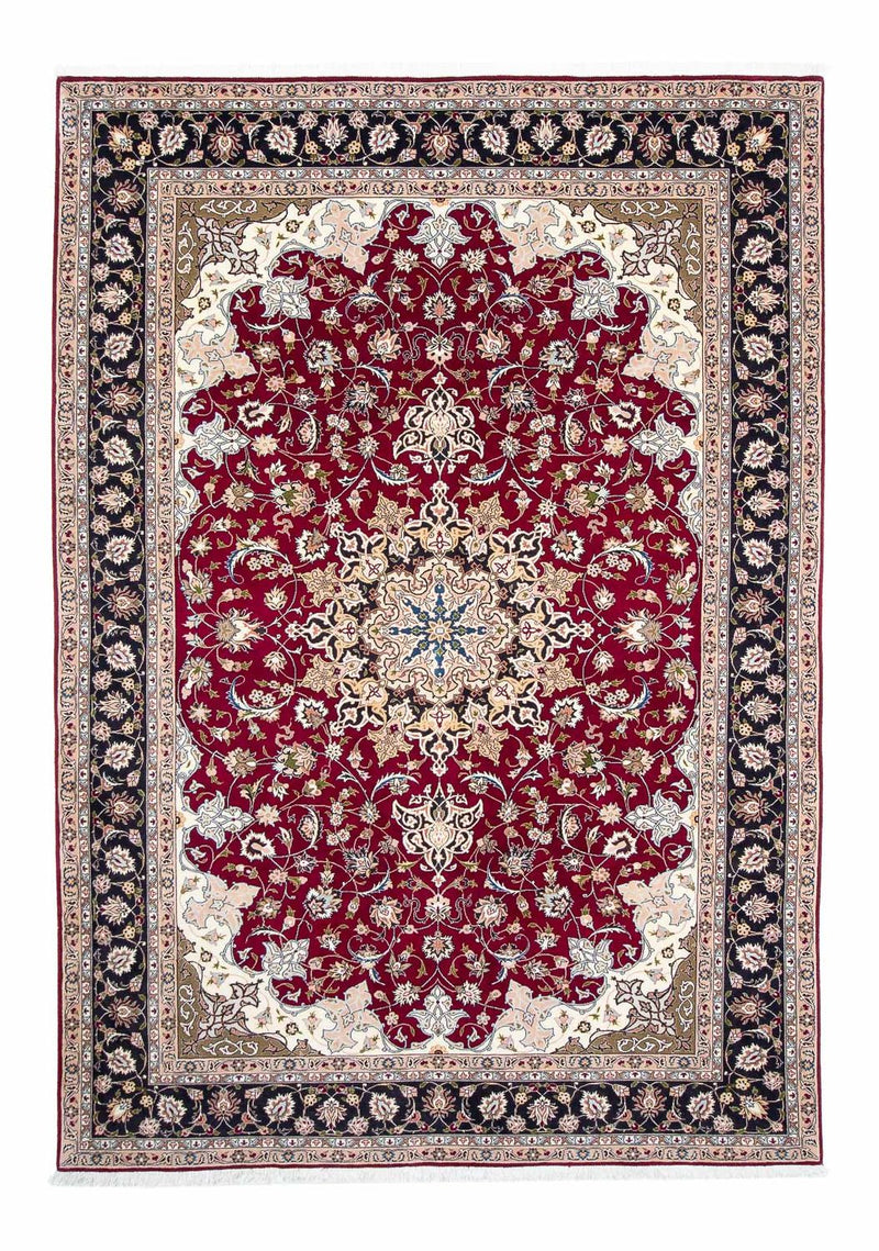 Tabriz - 50 Raj Koberec 301x201cm - Perský koberec