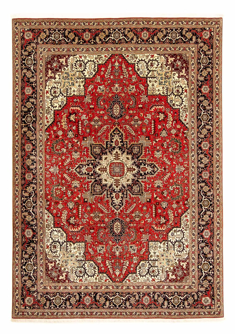 Tabriz - 50 Raj Koberec 348x253cm - Perský koberec