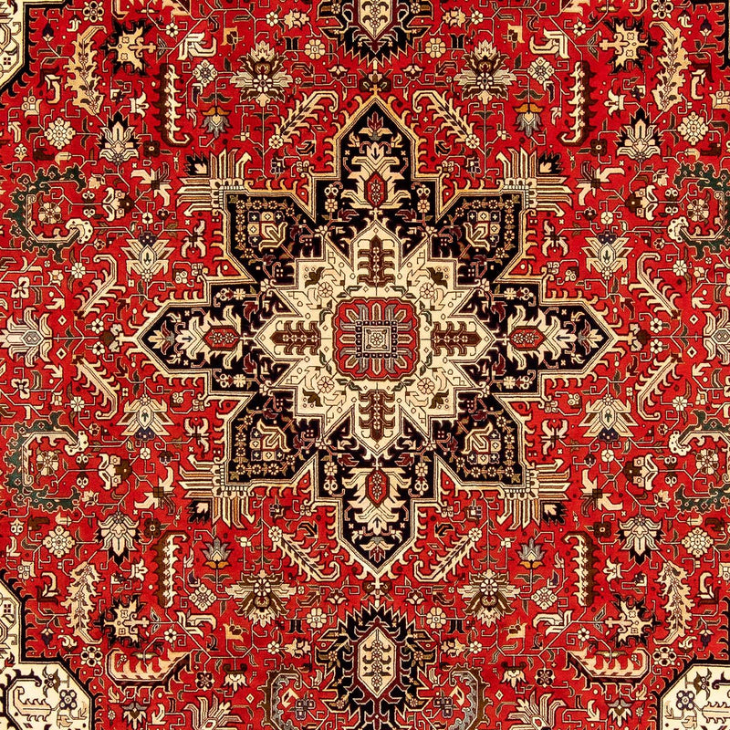 Tabriz - 50 Raj Koberec 348x253cm - Perský koberec