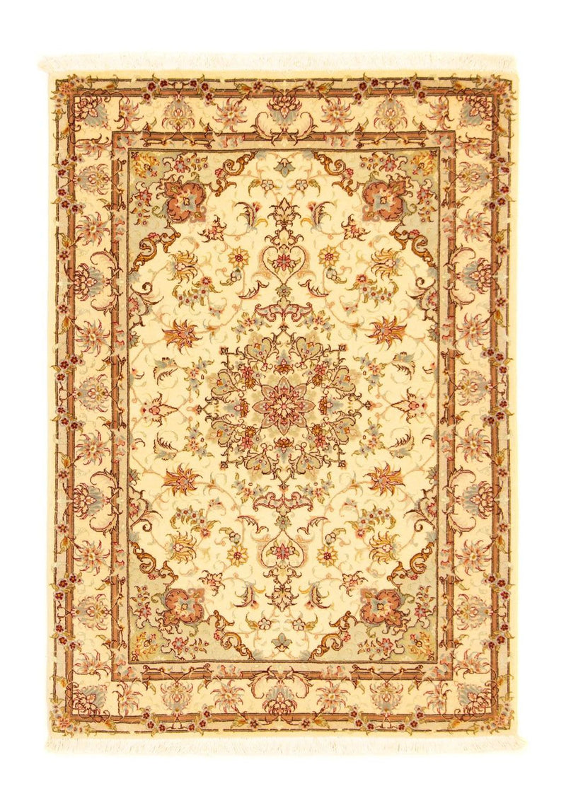 Tabriz - 50 Raj Koberec 100x145cm - Perský koberec