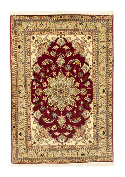 Tabriz - 50 Raj Koberec 100x146cm - Perský koberec