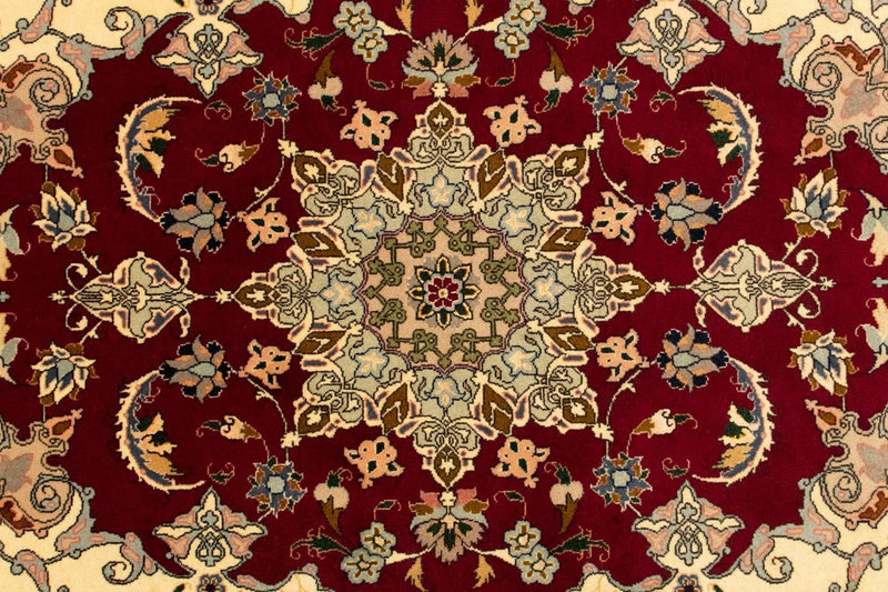Tabriz - 50 Raj Koberec 100x146cm - Perský koberec