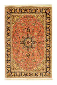 Tabriz - 50 Raj Koberec 102x150cm - Perský koberec – product image