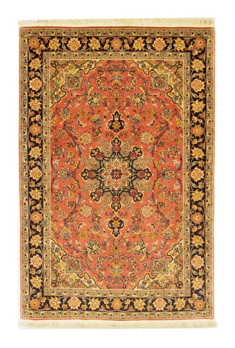 Tabriz - 50 Raj Koberec 102x150cm - Perský koberec