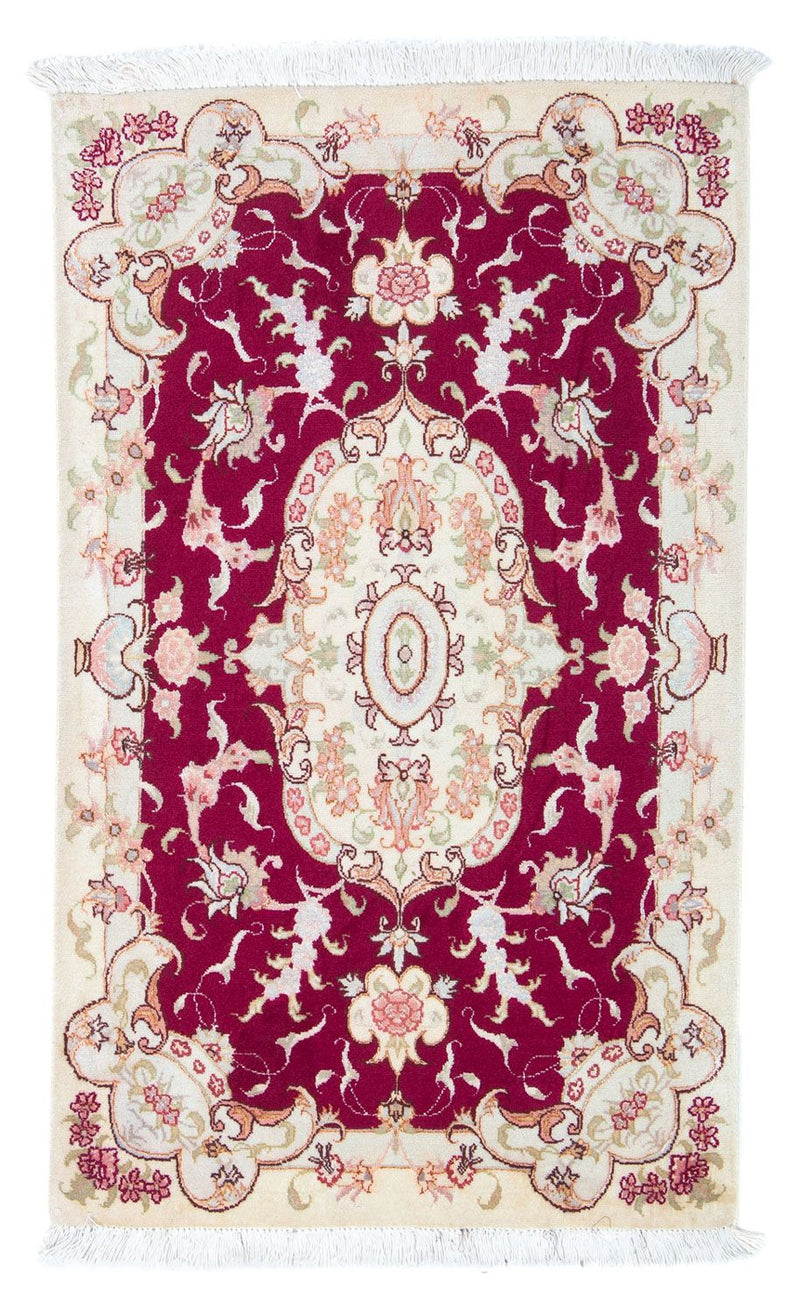 Tabriz - 50 Raj Koberec 58x98cm - Perský koberec