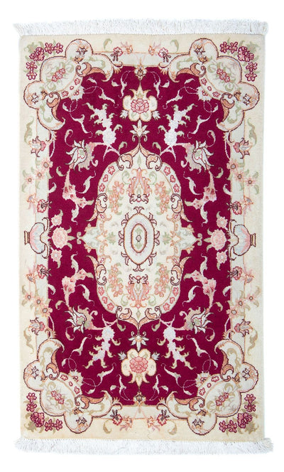 Tabriz - 50 Raj Koberec 59x96cm - Perský koberec