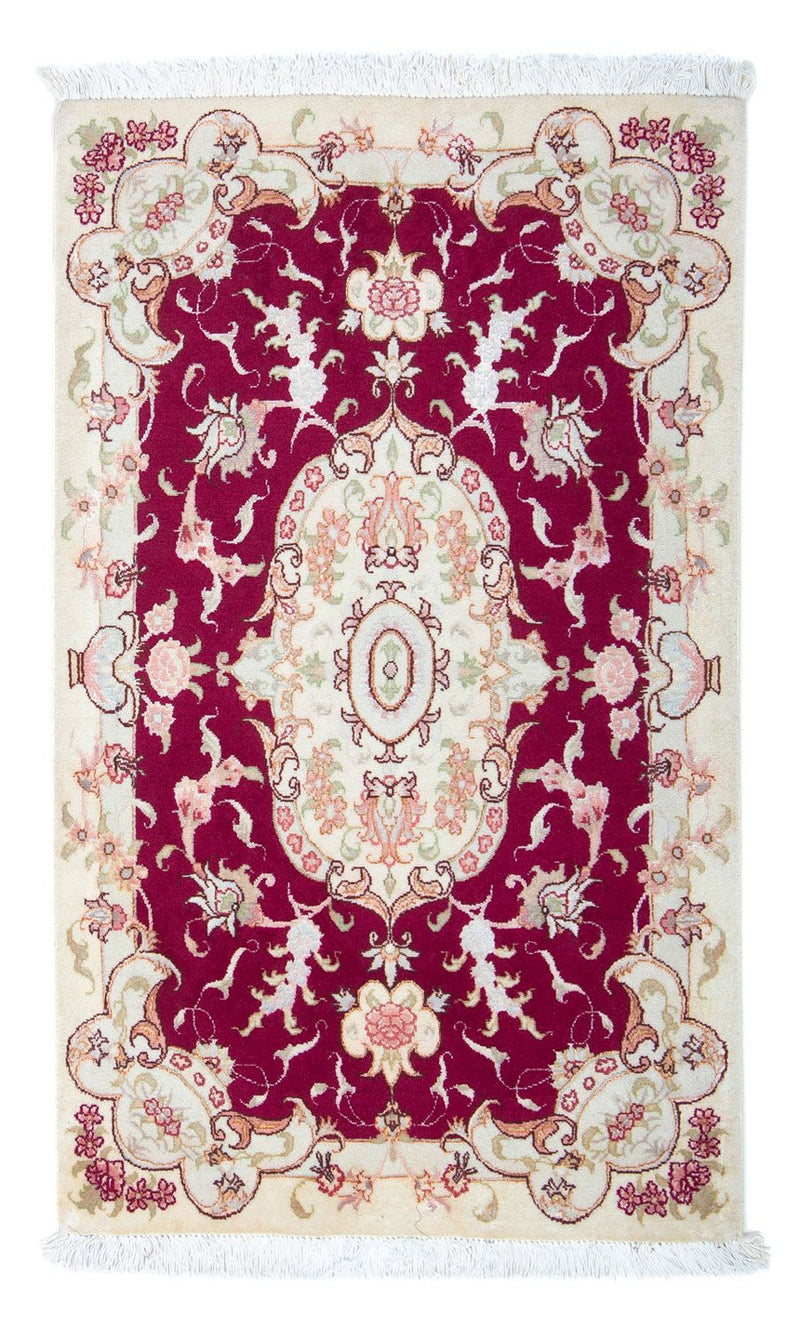 Tabriz - 50 Raj Koberec 59x96cm - Perský koberec