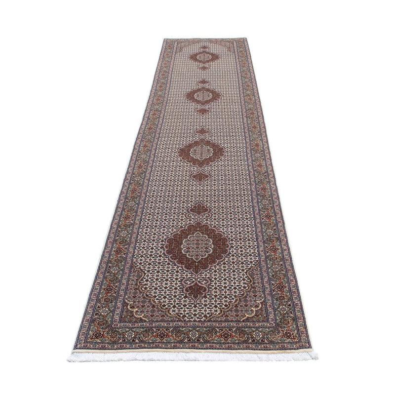 Tabriz Koberec 83x405cm - Perský koberec
