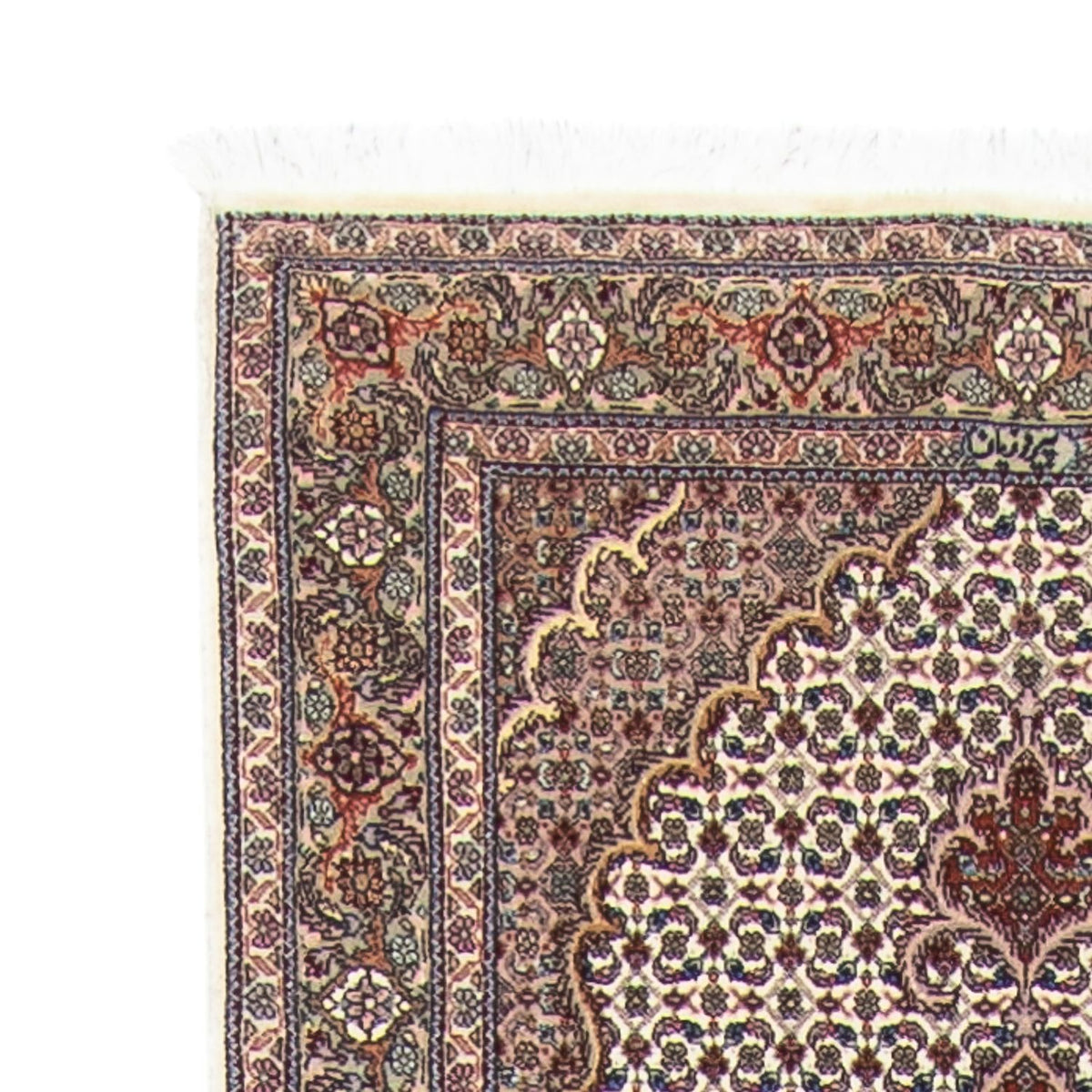 Tabriz Koberec 82x402cm - Perský koberec