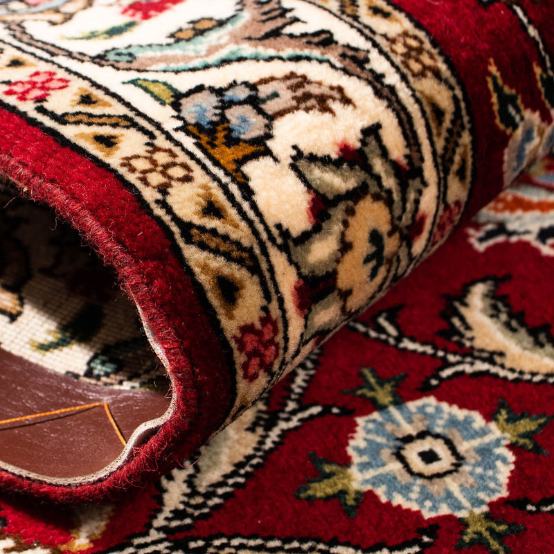 Tabriz - 50 Raj Koberec 77x312cm - Perský koberec