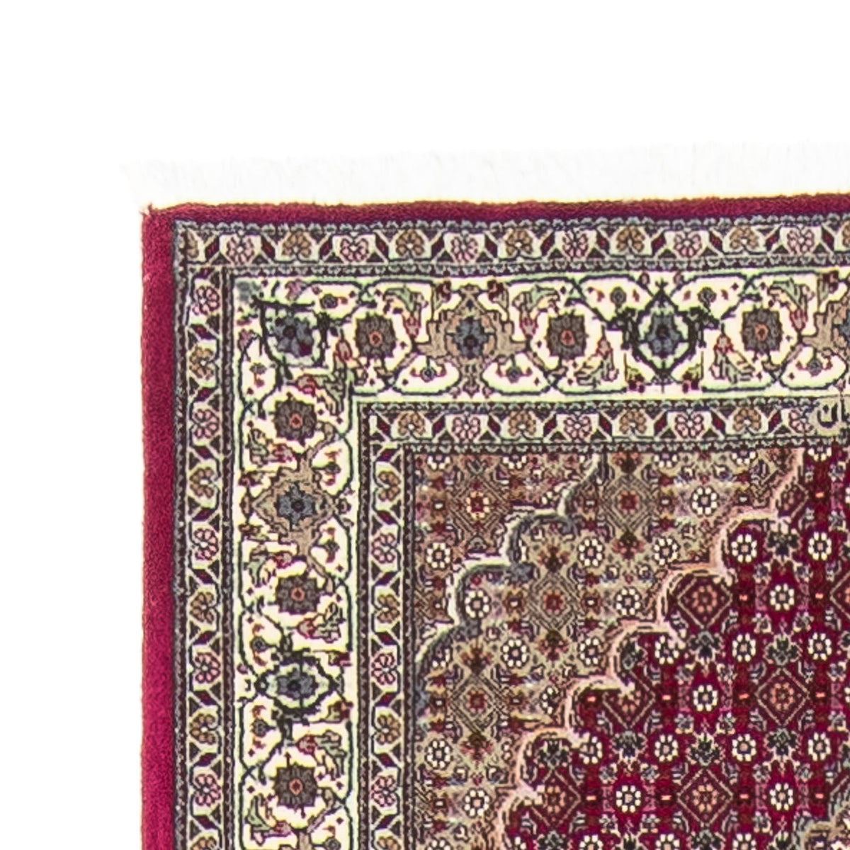 Tabriz Koberec 82x343cm - Perský koberec