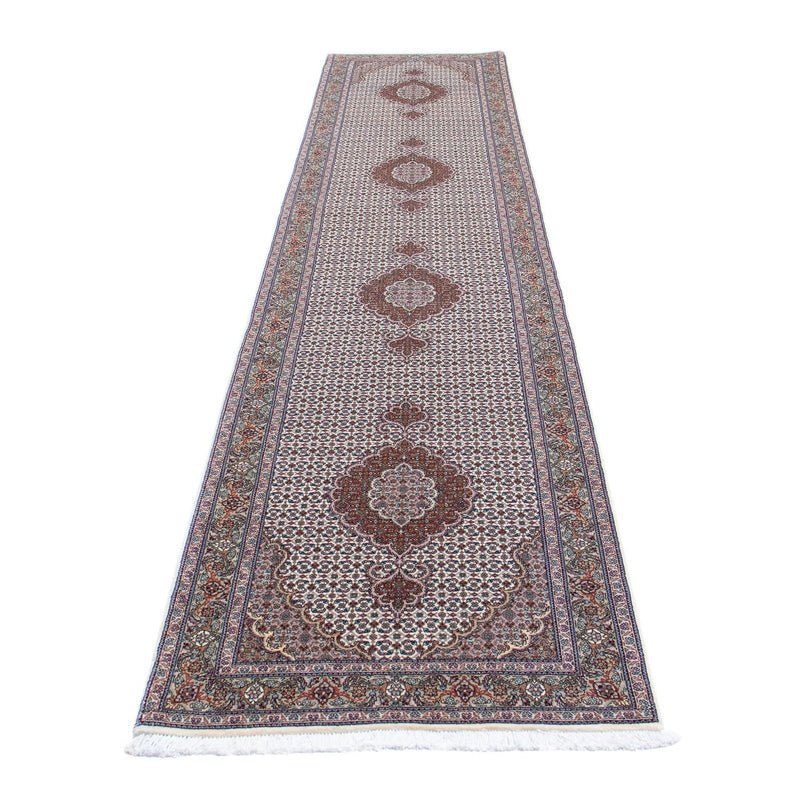 Tabriz Koberec 405x83cm - Perský koberec