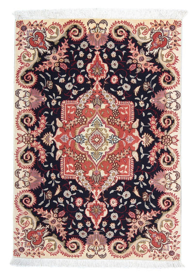 Tabriz - 50 Raj Koberec 61x92cm - Perský koberec