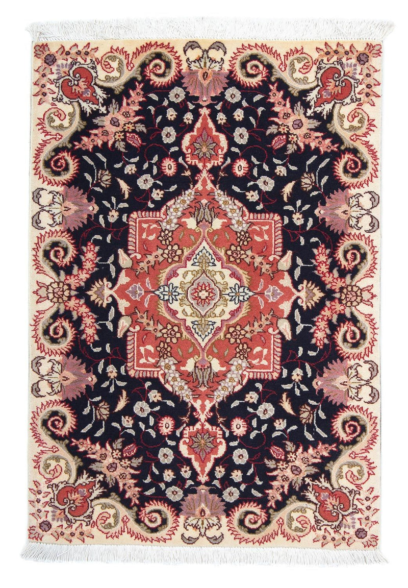 Tabriz - 50 Raj Koberec 61x92cm - Perský koberec